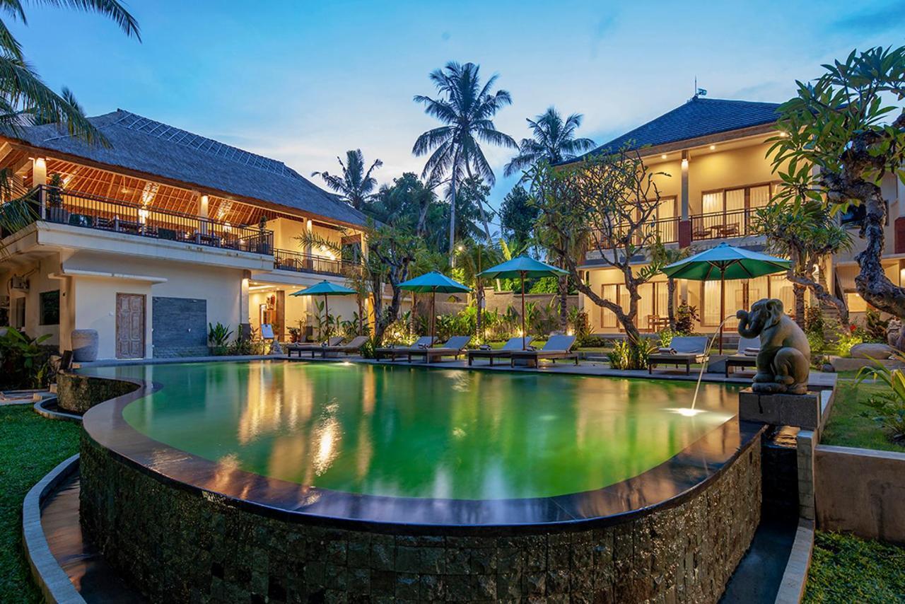 The Kalyana Ubud Resort Exterior photo