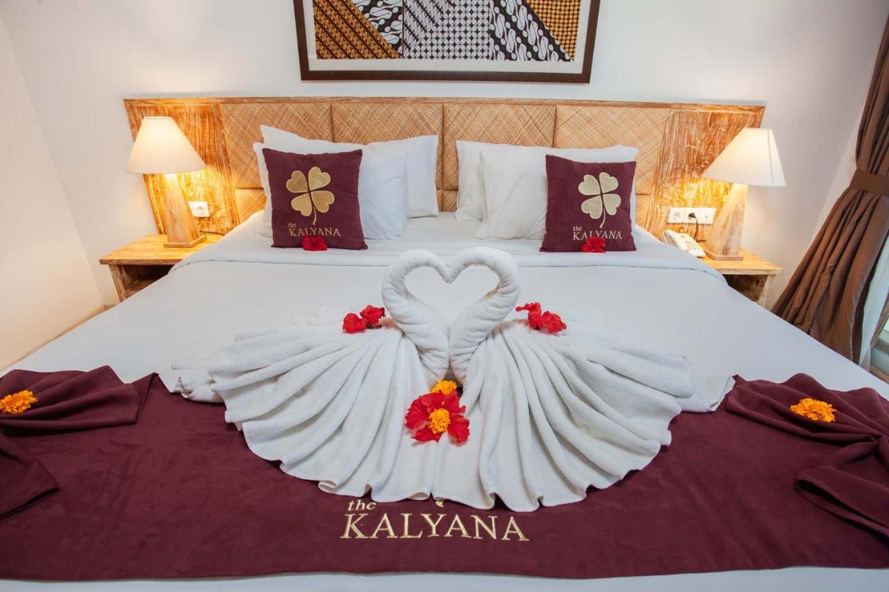 The Kalyana Ubud Resort Exterior photo